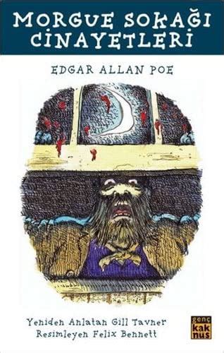 Morgue Sokagi Cinayetleri By Edgar Allan Poe Goodreads