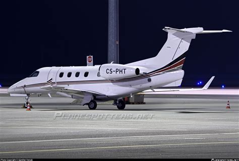 CS PHT NetJets Europe Embraer EMB 505 Phenom 300 Photo by Günther