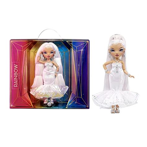 Rainbow High Holiday Edition Collector Doll 11 2022 Roxie Grand