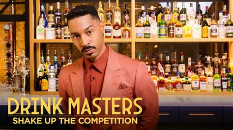 Drink Masters Netflix Reality Series Where To Watch