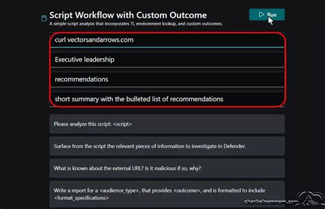 Create Promptbooks In Microsoft Copilot For Security