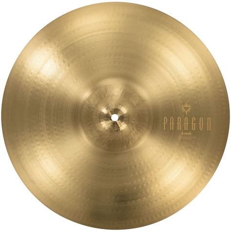 Sabian Paragon Crash Cymbal Zzounds