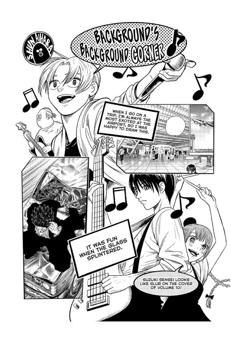 Sakamoto Days Manga Chapter 123 - Sakamoto Days Manga
