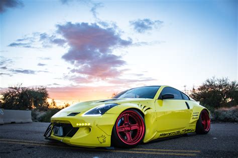 350z rocket bunny kit - guideestate