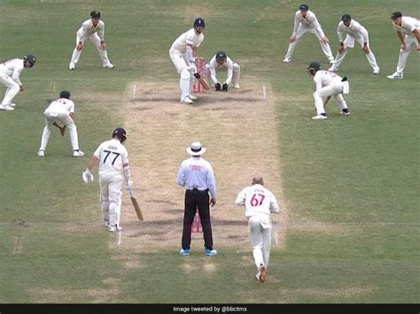 Ashes Th Test Day Australia Vs England Highlights England