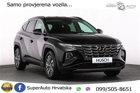 Novo Hyundai Tucson Feel Crdi Mhev Ks Led Kam Temp Virt Asis