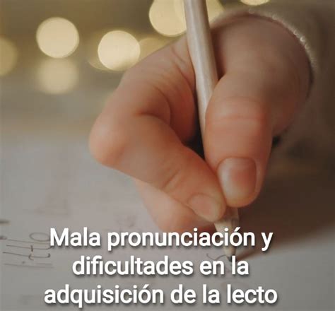 Mala Pronunciaci N Y Lectoescritura Logopedia Psicolog A Sanchinarro