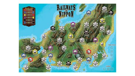 10 best train board games to play after Ticket to Ride | Dicebreaker