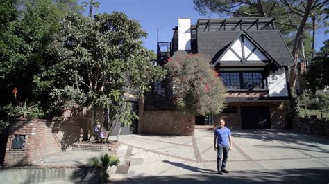 Freak Out Buy Frank Zappas House For 9 Million Cbs News