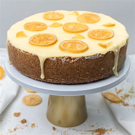 Lemon Drop Cheesecake Flavor Of The Month Mr Leslie S Cheesecakes