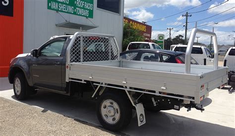 Mitsubishi Ute Trays Ute Accessories Gallery Tiger Trays