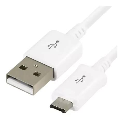 Cable Micro Usb Carga Rapida Samsung Original 1 5 Metros