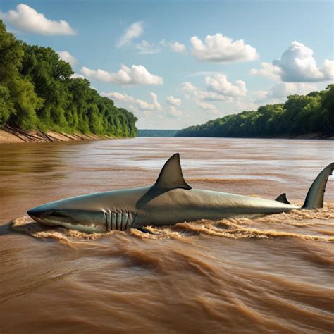 Are There Sharks In The Mississippi River