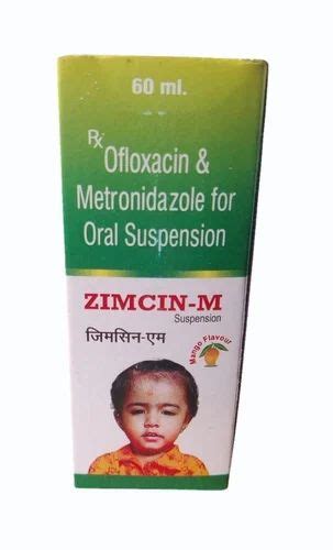 Ofloxacin Metronidazole Oral Suspension At Rs 80box Pharmaceutical