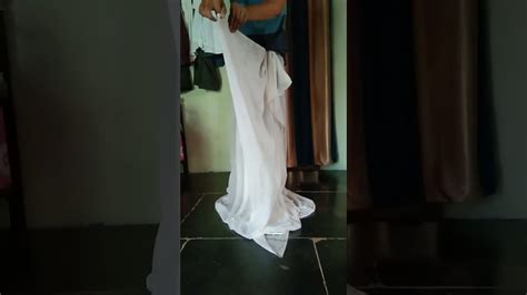 Uttara Karnataka Style Dhotra Kacche Panche Nadakattu ನಡಕಟ್ಟು North Karnataka Veshti