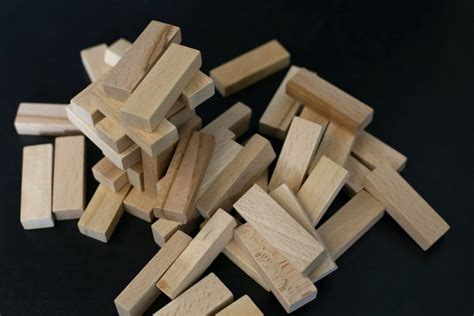 15 Best Jenga Block Crafts To Try Today Sunshine Crafts