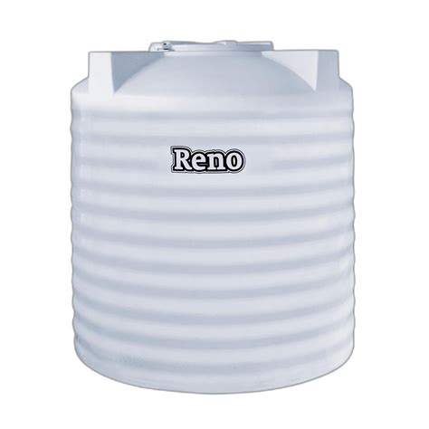 Virgin Plastic 500 Litre Reno Water Storage Tank At 4200 Piece In