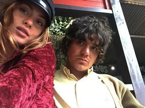 X Factor Star Frankie Cocozza And Girlfriend Bianca Share Wedding