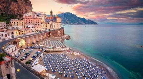 The Atrani Italy The Amalfi Coasts Best Kept Secret Flyvour