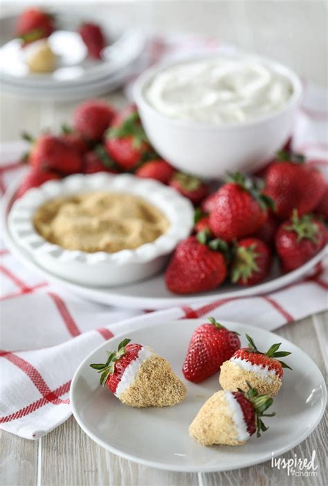 Cheesecake Dip With Strawberries Fun And Easy Dessert Recipe