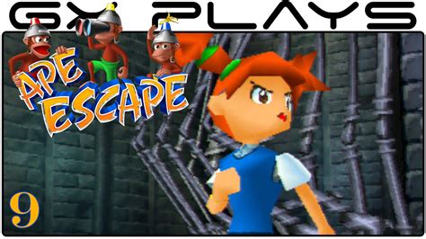 Sunday Night Streams Ape Escape Ps1 Part 9 Youtube