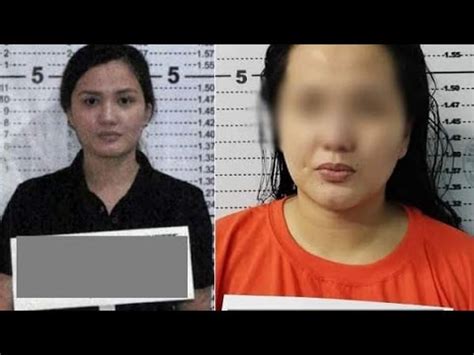 Deniece Cornejo S Mugshot Inintriga Ng Mga Netizens PALIT ULO Daw