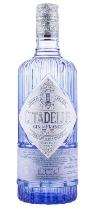 Citadelle Gin 70 Cl Oxholm Vin