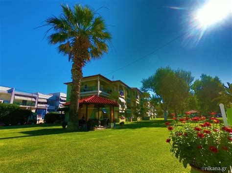 Chrissi Ammoudia Studios and Apartments - Toroni | Sithonia ...