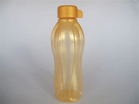 Amazon De TUPPERWARE To Go Eco 500 Ml Gold C136 Wasser Saft