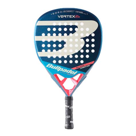 Pala Bullpadel Delfi Brea Vertex Woman Junior Tiendapadelamigos