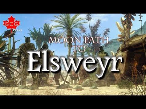 Skyrim Moonpath To Elsweyr Modded Full Playthrough YouTube