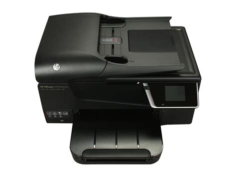 Hp Officejet 6700 Premium Ethernet Rj 45 Rj 11 Usb Wi Fi Thermal Inkjet Mfc All In One