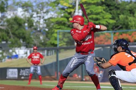 Tigres De Quintana Roo Vencen A Los Diablos Rojos Y Ganan Su Primera