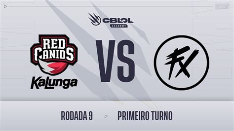 Cblol Academy Etapa Fase De Pontos Red Kalunga X Fluxo