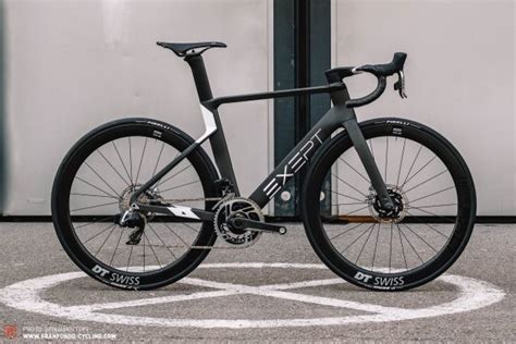 Presenting The Exept Aero A Tailor Made Aerodynamic Road Bike Gran