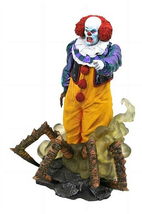 It Classic Pennywise Pvc Figure Other