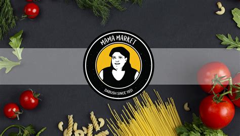 Mama Market on Behance