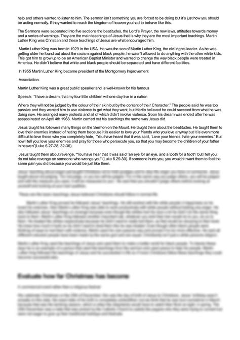 Solution The Birth Of Jesus In The Gospels Comparing And Contrasting