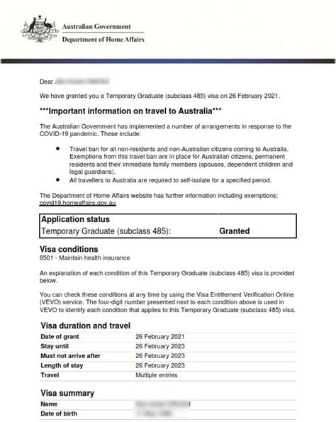 Australian Graduate Visa 2023 Pathway To Permanent Residency