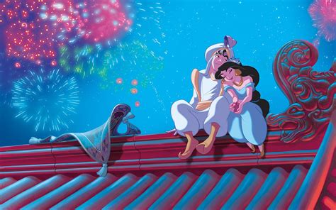 Isn T This Nice It S My Desktop Background Disney Aladdin Disney