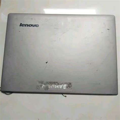 Jual Casing Frame Atas Laptop Lenovo S400 Original Shopee Indonesia