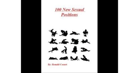 100 New Sexual Positions By Ronald Cozart