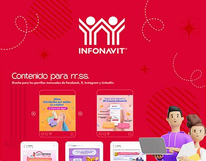 Infonavit Projects Photos Videos Logos Illustrations And Branding