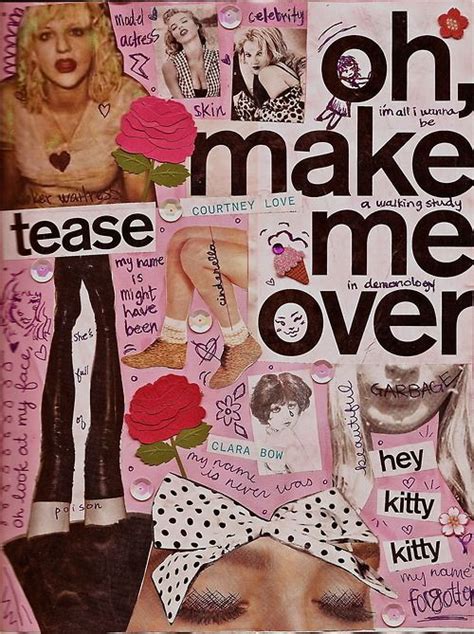 Pin By Emma Hintz On Moody Collage Scrapbook Grunge Aesthetic Collage