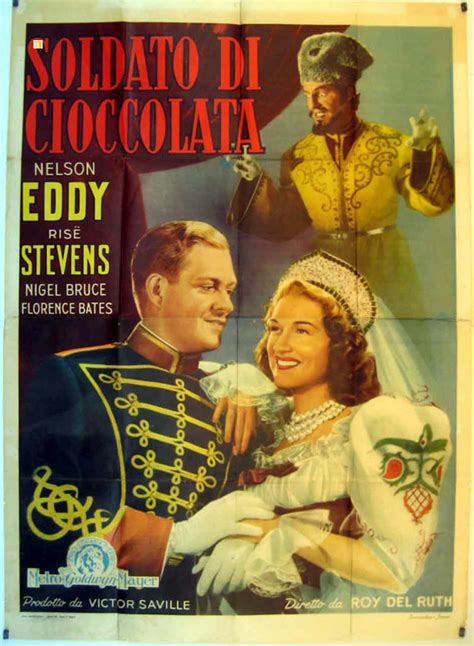 "SOLDADO DE CHOCOLATE, EL" MOVIE POSTER - "THE CHOCOLATE SOLDIER" MOVIE ...