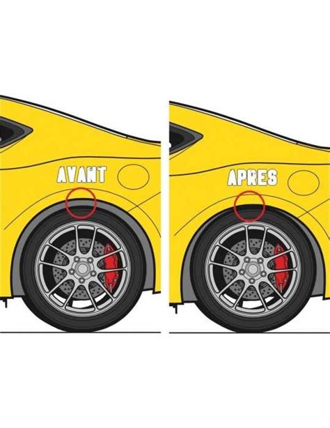 Kit Amortisseurs Sport Et Ressorts Courts Peugeot 206 1 6i 1 9D