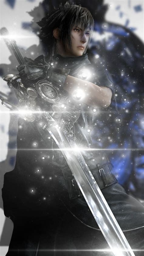 Final Fantasy Noctis Wallpaper Hd Best Wallpaper 4k