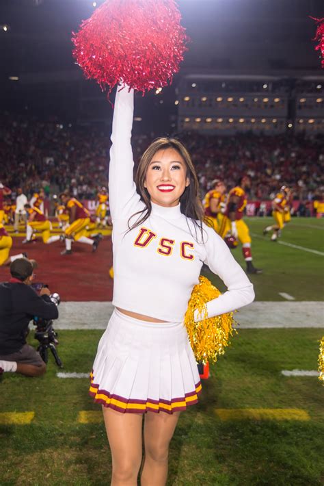 2018 USC Vs Notre Dame 0679 Benjamin Chua Flickr