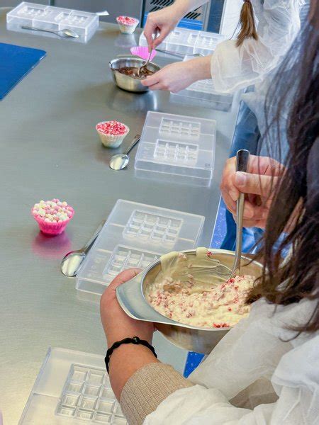 Besuch Im Ritter Sport Museum Schloss Schule Kirchberg