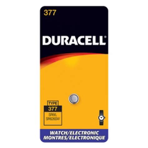 Batteries Duracell Speciality Silver Oxide Button Battery D Sps